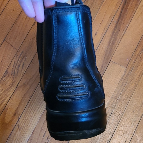 DURA DRIVE black slip-on safety boots - Picture 3 of 3